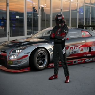 NTT-e-Racing