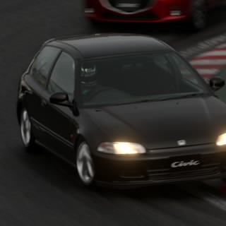 Paranoic Driver