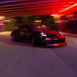 Coby racing