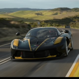 J Alfredo GT