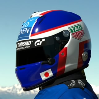 brilliant blue 7