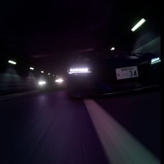 走り屋の豆