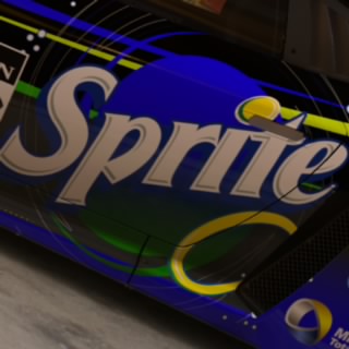 Sprite Racing