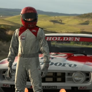 Peter Brock