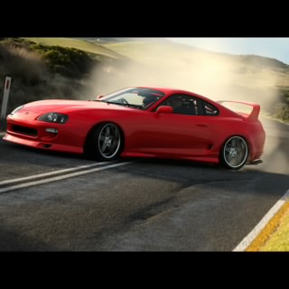  shavedSUPRA!