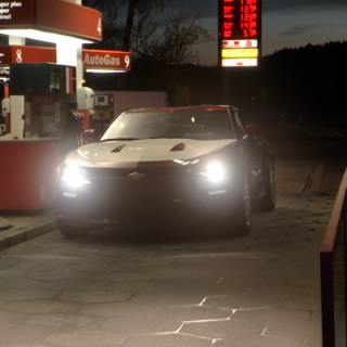 v 8 #