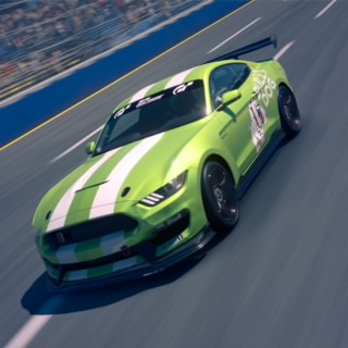 Porsche Racer 25