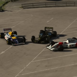 Mini Schumacher