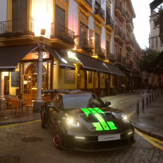Anonymous car?