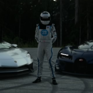 Racer Lee