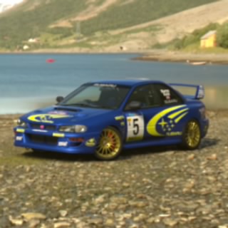 Dave WRC