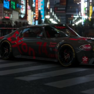 Racing devil