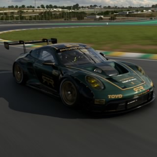 RTR J. Palmer
