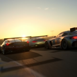 Gran Turismo MS 