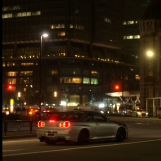 GTR
