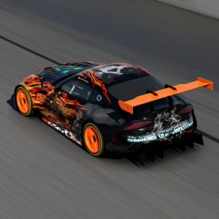 Smokin'Wildfire
