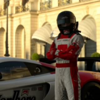 James Hunt 64