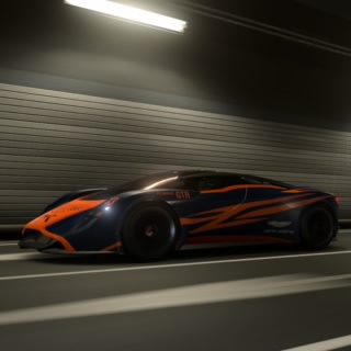 Pegasus GTR