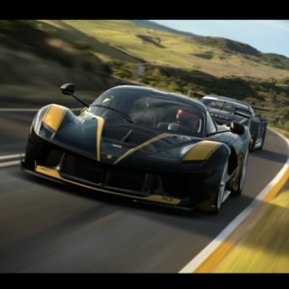 Hope racing