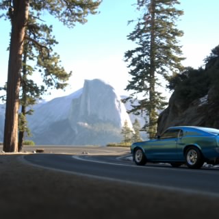 Backroad Speeder