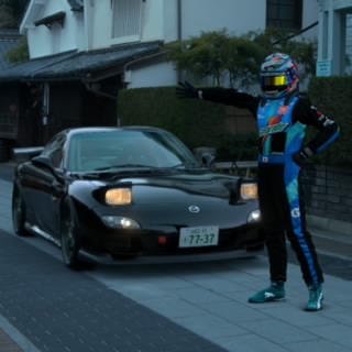 ボーイング先輩