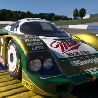 Discount Porsche