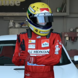 Ayrton  Taka　
