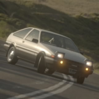 Initial D Stan