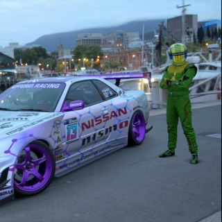 Offgrid racing