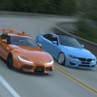 Mk5 marcus