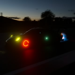 Lined Up