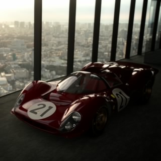 LexusRacer
