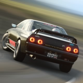 Skyline GT-R
