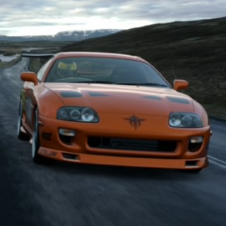Z  luca racer