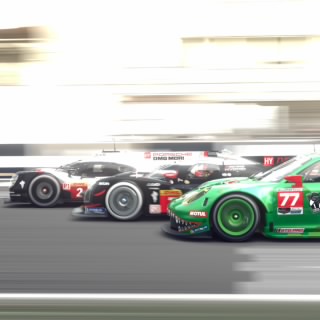 Imsa Racer