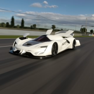 Ultimate Racer