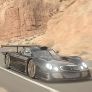 ConsoleRacer
