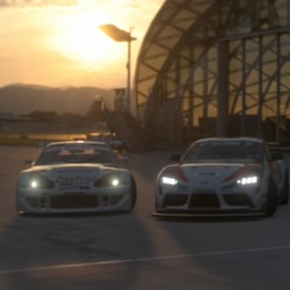 Alphrace