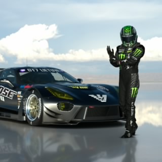 LRC-Armanis GT