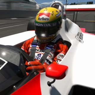 Lonely Driver