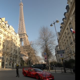 RMA F1
