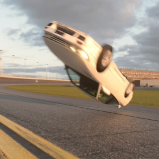 Demolition derby