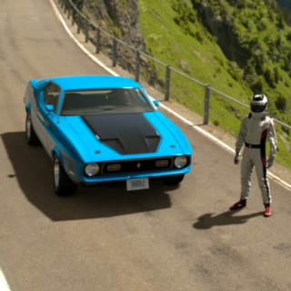 Le coyote 156