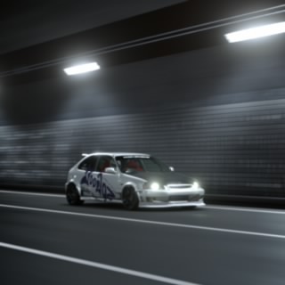 リ,NoGoodRacing 