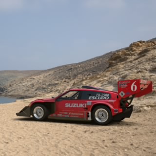 SUZUKI-ESCUDO