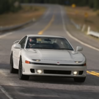 MMC Ralliart VR4