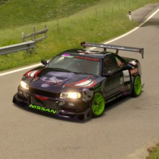 Bigfoot GT4