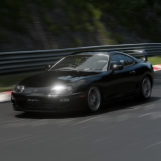 Pman 2JZ 