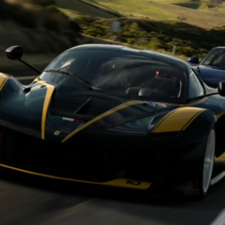 NJ racing