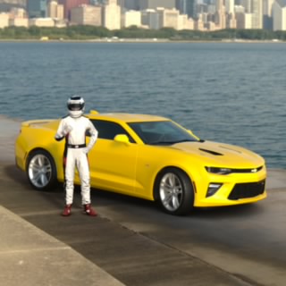 Chevy Cowboy